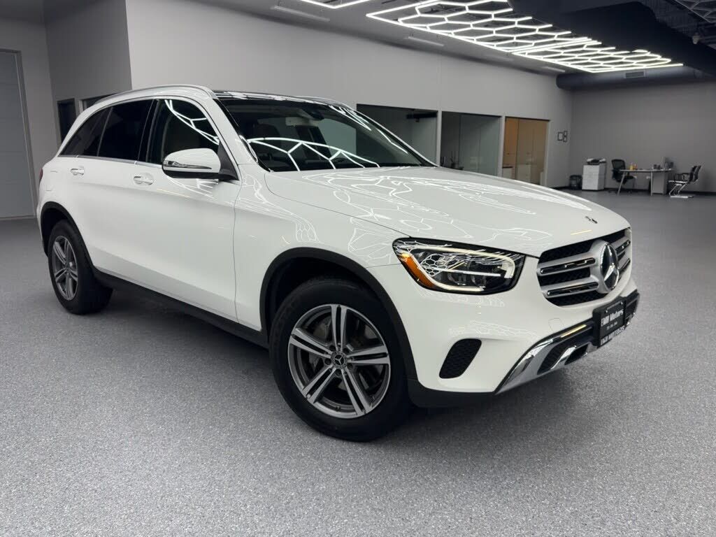 2020 MERCEDES-BENZ GLC-Class