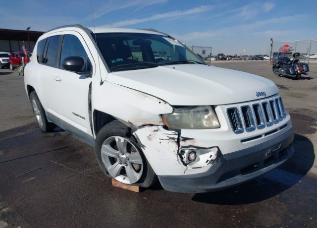 2011 JEEP Compass