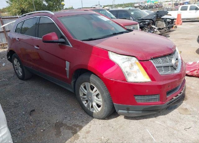 Cadillac SRX