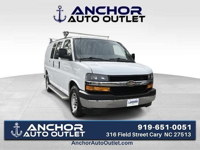 2019 CHEVROLET Express