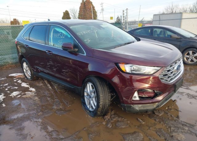 2021 FORD Edge