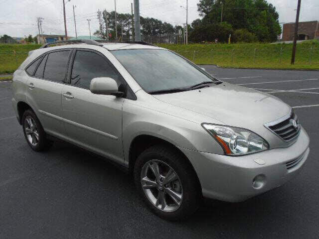 2007 LEXUS RX
