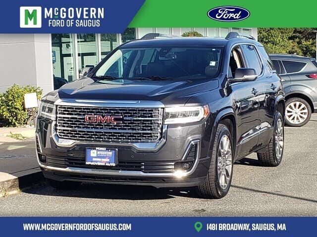 2020 GMC Acadia