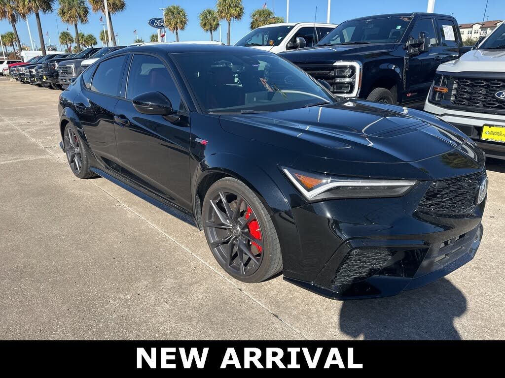 2024 ACURA INTEGRA TYPE S