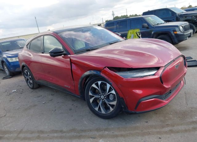 2022 FORD Mach-E