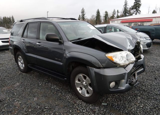 2008 TOYOTA 4-Runner
