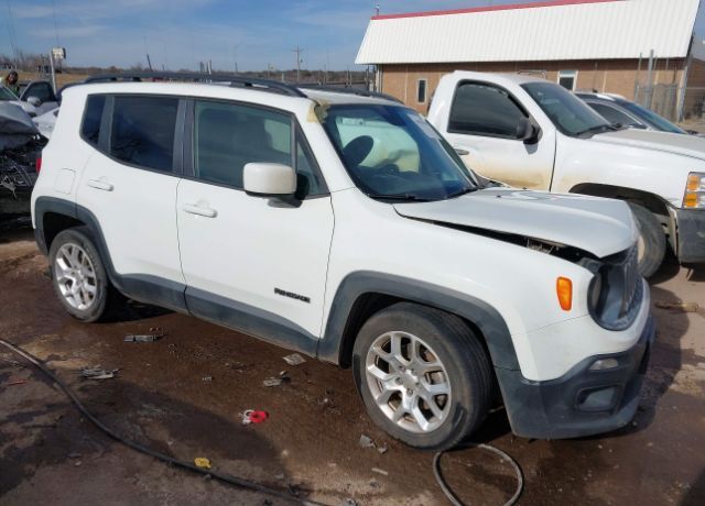 2018 JEEP Renegade