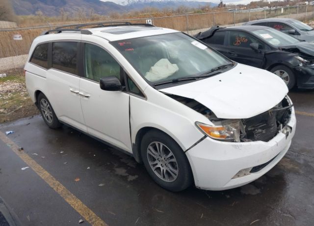 2012 HONDA Odyssey