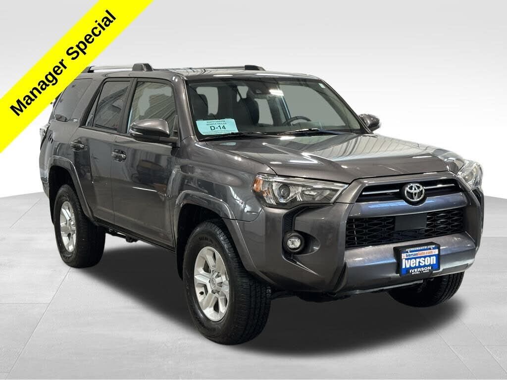 2022 TOYOTA 4-Runner