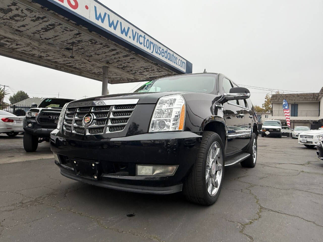 2014 CADILLAC Escalade