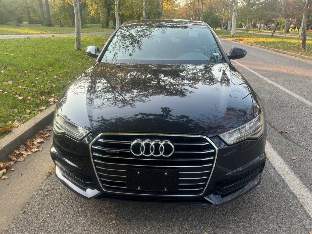 2018 Audi A6