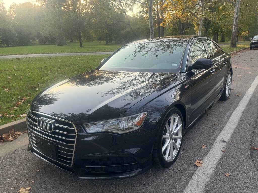 2018 AUDI A6