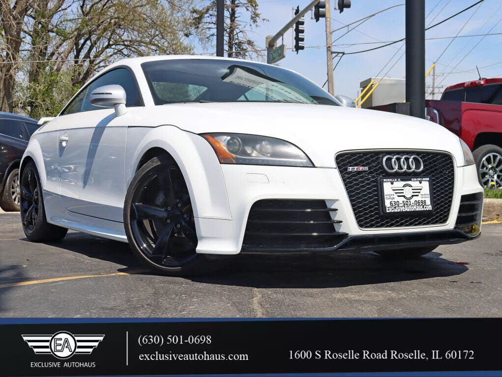 Audi TTS