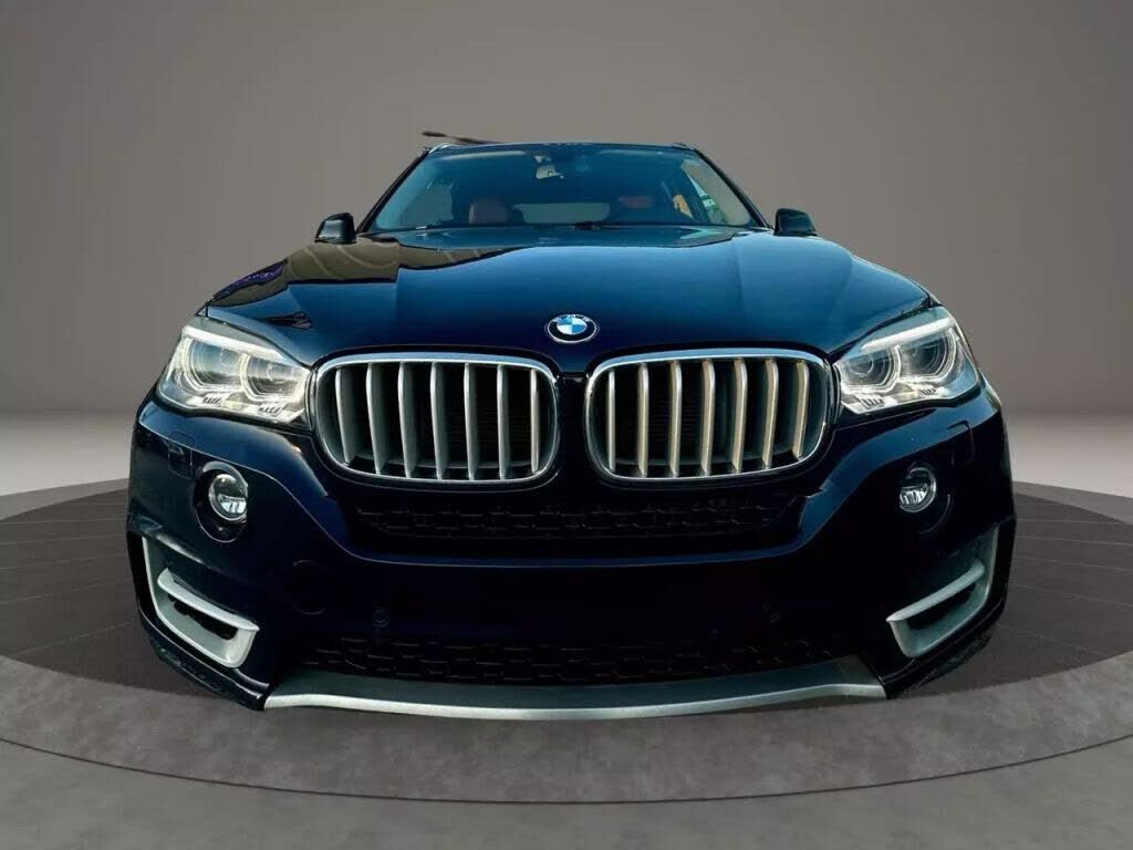 2015 BMW X5