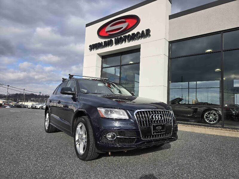 2014 AUDI Q5
