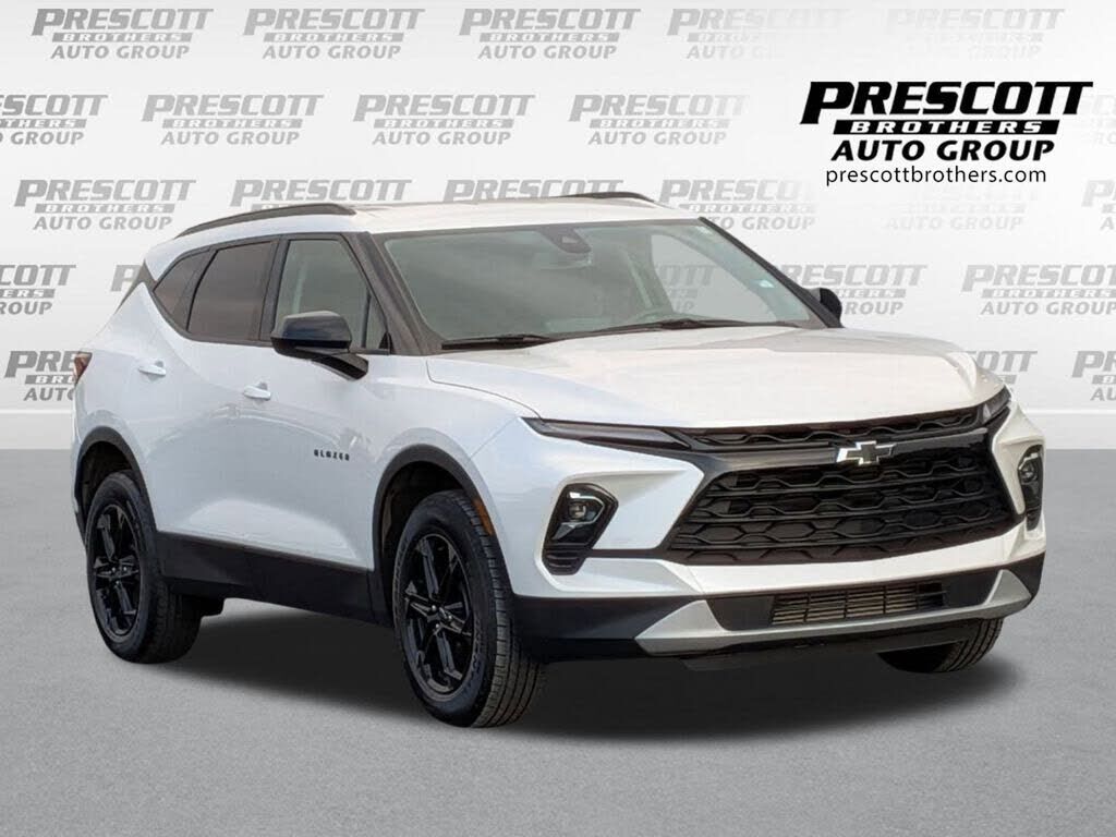 2023 CHEVROLET Blazer