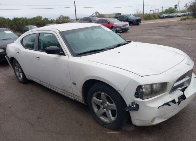 2009 DODGE Charger