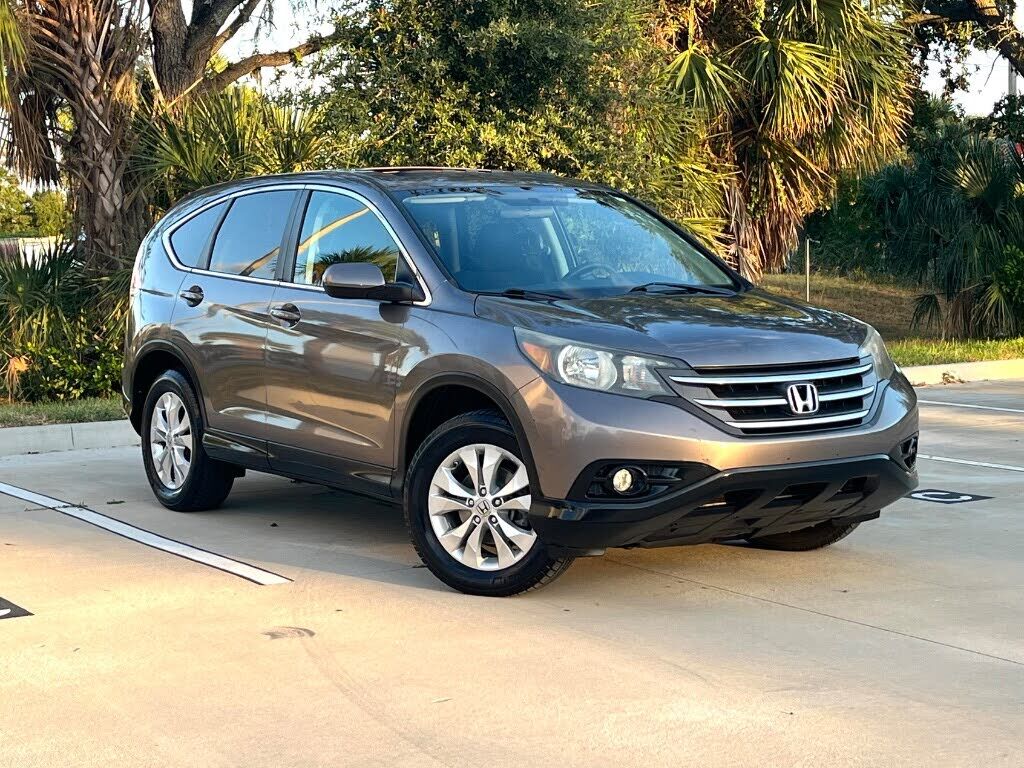 2012 HONDA CR-V
