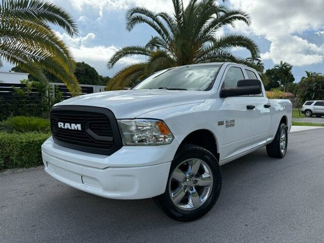 2018 RAM 1500