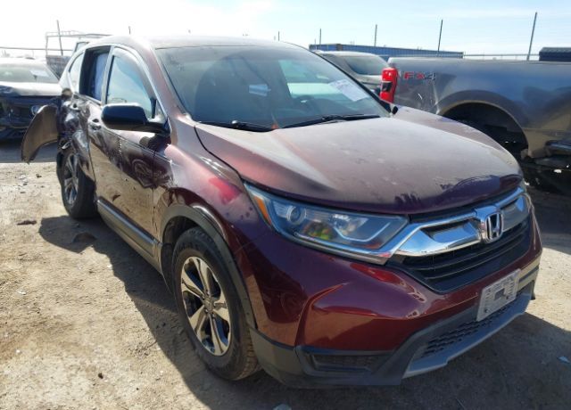 2019 HONDA CR-V