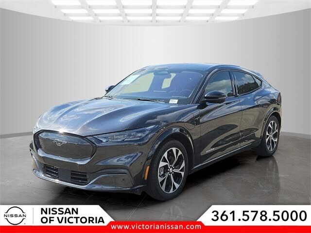 2022 FORD Mach-E