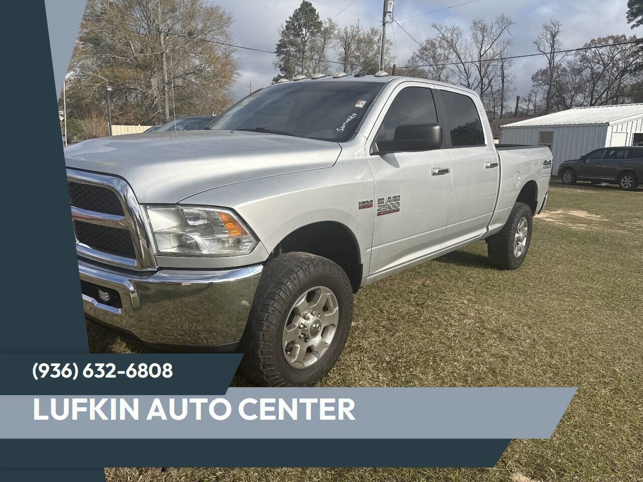 RAM 2500