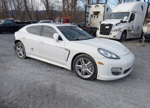 2012 Porsche Panamera