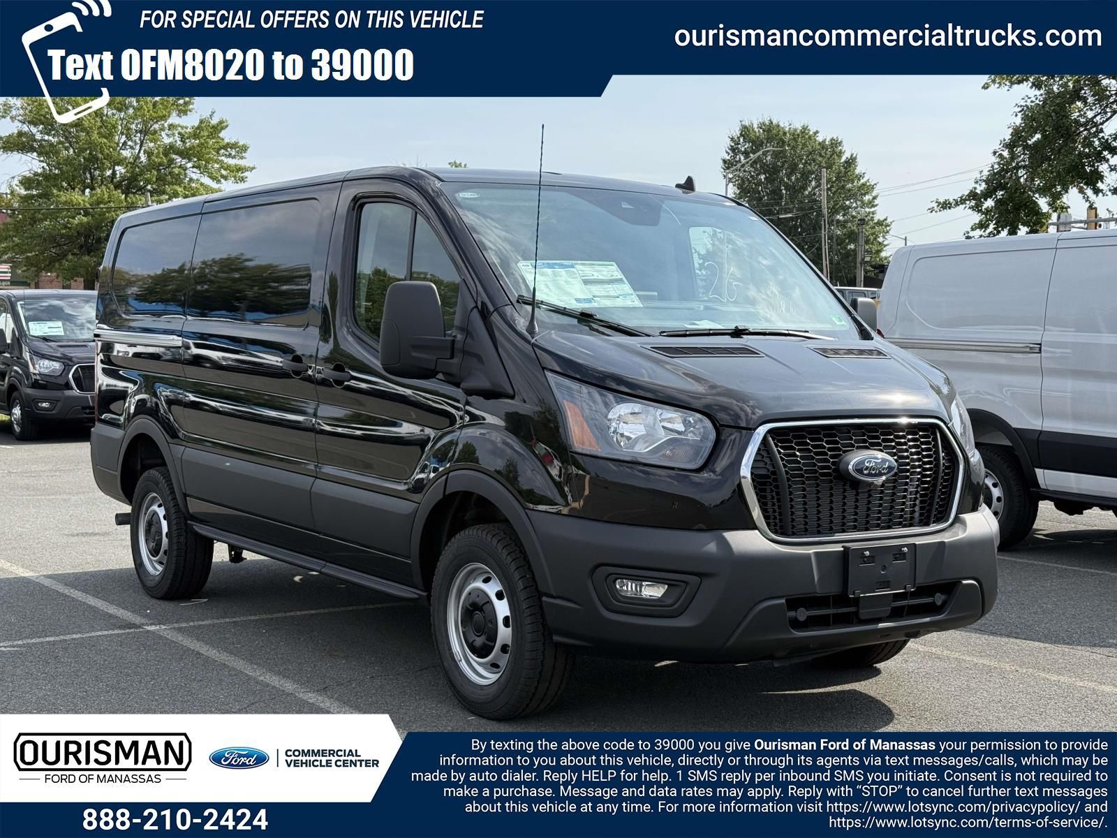 2025 FORD Transit