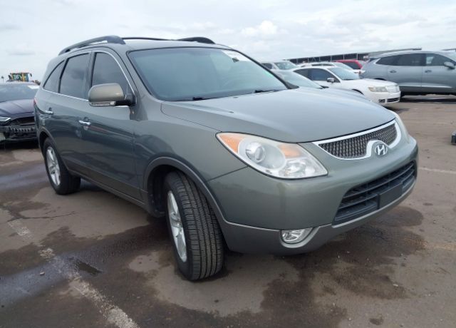 2007 HYUNDAI Veracruz