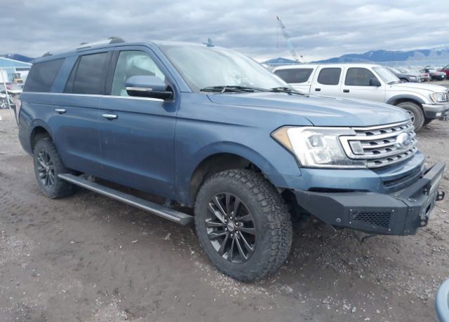 2020 FORD Expedition