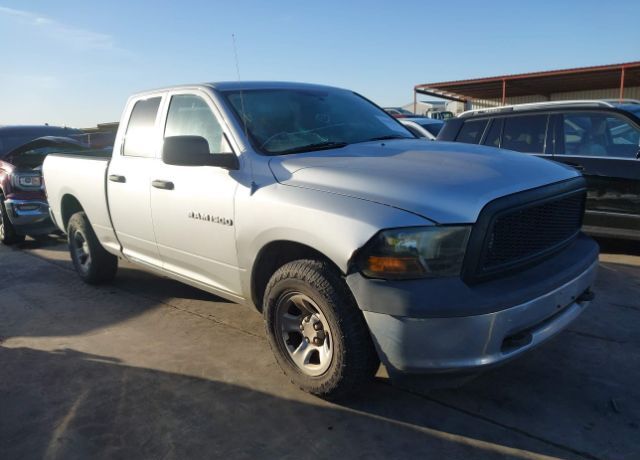 2011 DODGE Ram