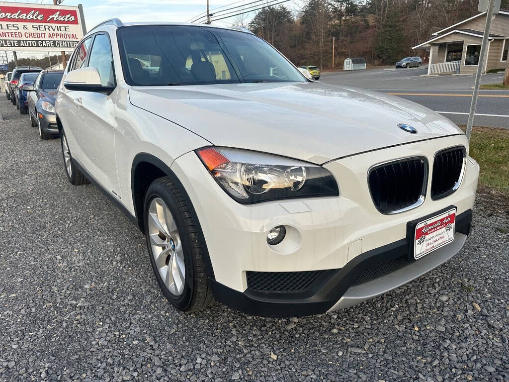 2014 BMW X1