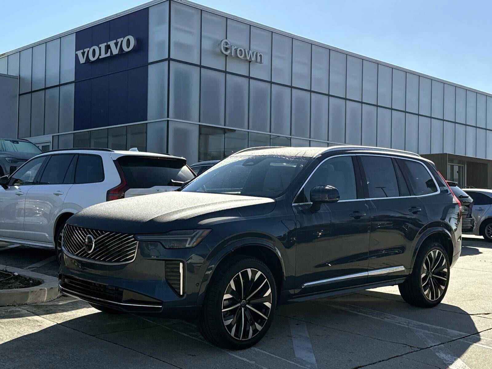 2026 VOLVO XC90