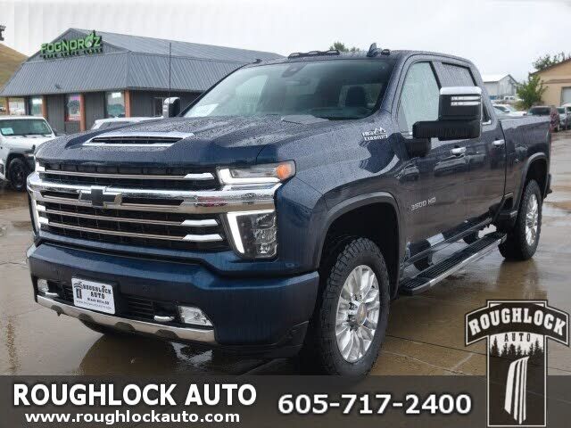 2021 CHEVROLET Silverado