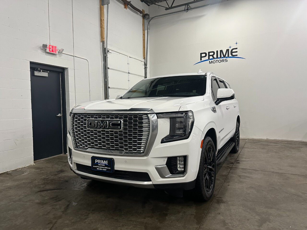 2021 GMC Yukon