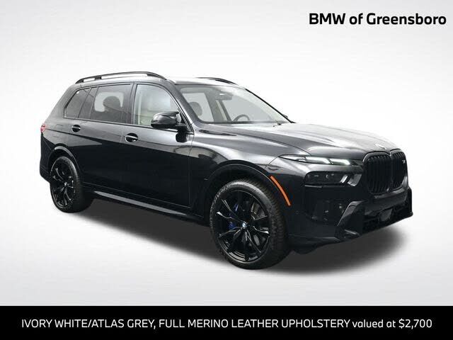 2024 BMW X7