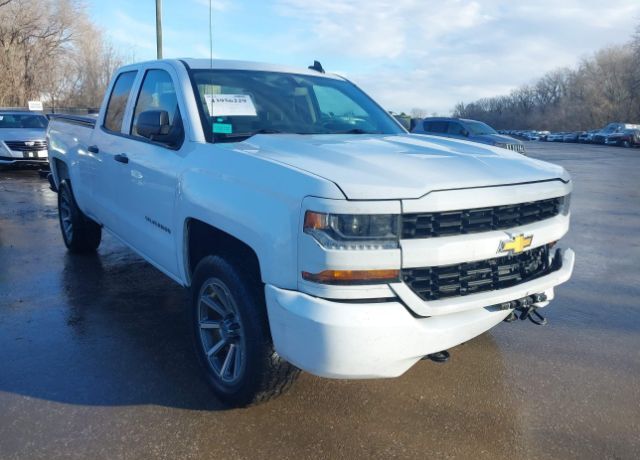 2017 CHEVROLET Silverado