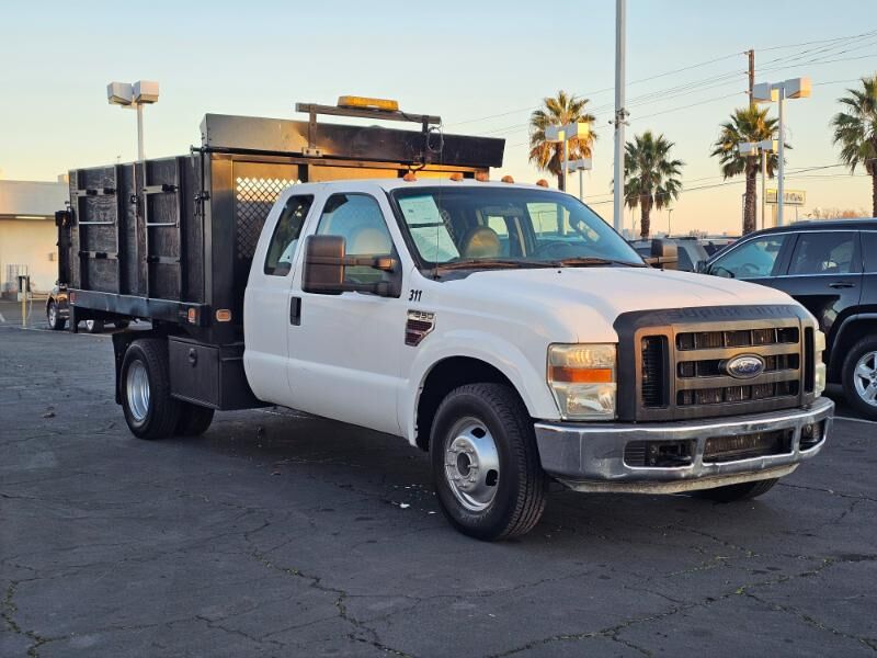 2008 FORD F-350