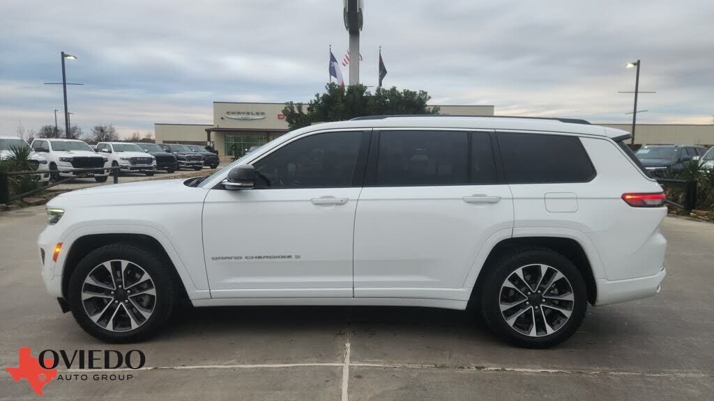 2023 JEEP Grand Cherokee