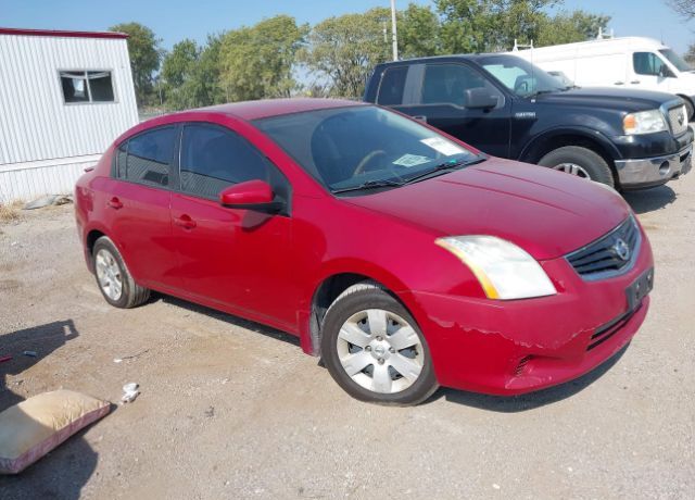2012 NISSAN Sentra