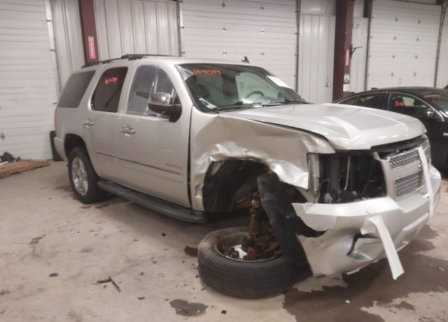 2011 CHEVROLET Tahoe