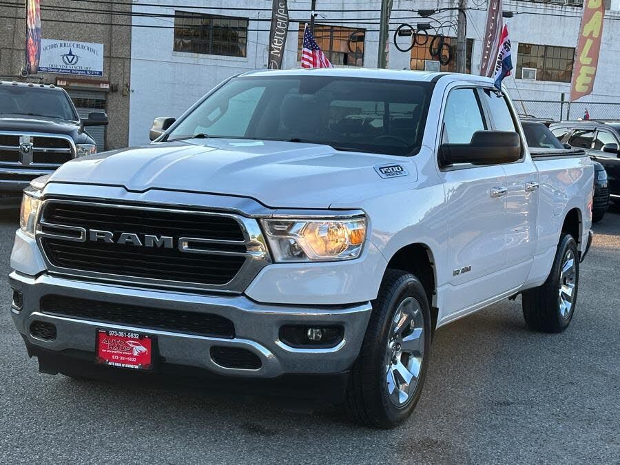2020 RAM 1500