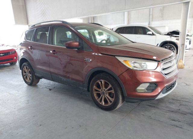 2018 FORD Escape