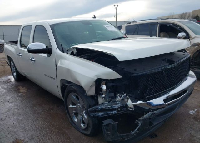 2011 CHEVROLET Silverado