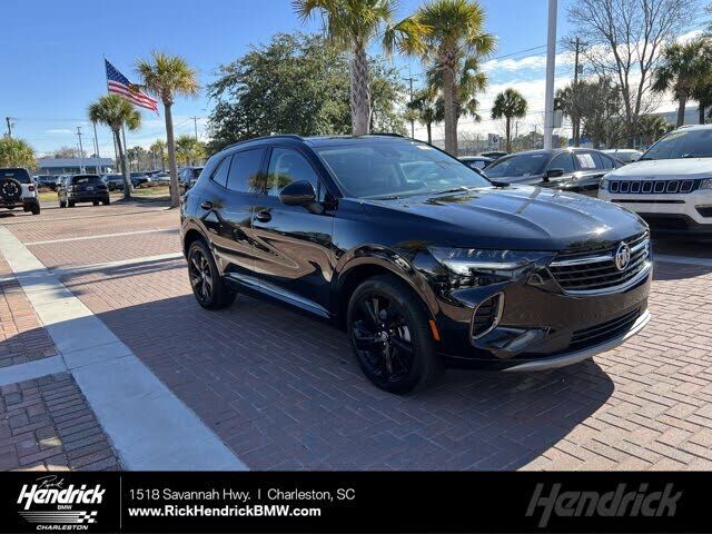 2022 BUICK Envision