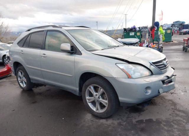 2007 LEXUS RX