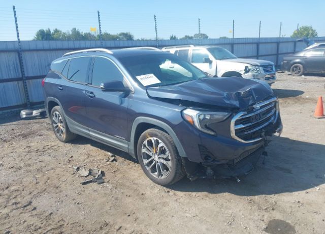 2019 GMC Terrain