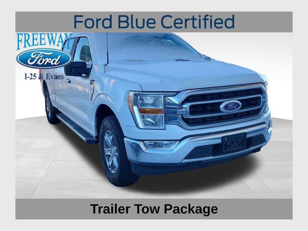 2022 FORD F-150
