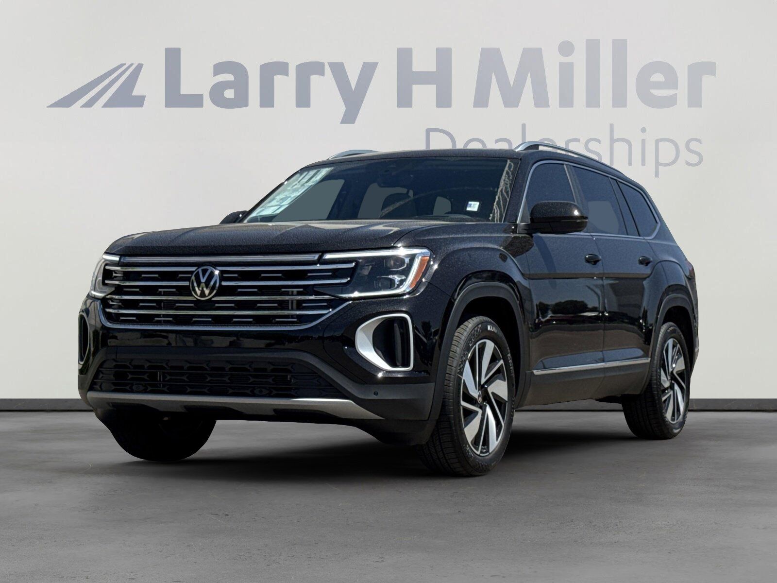 2025 VOLKSWAGEN Atlas