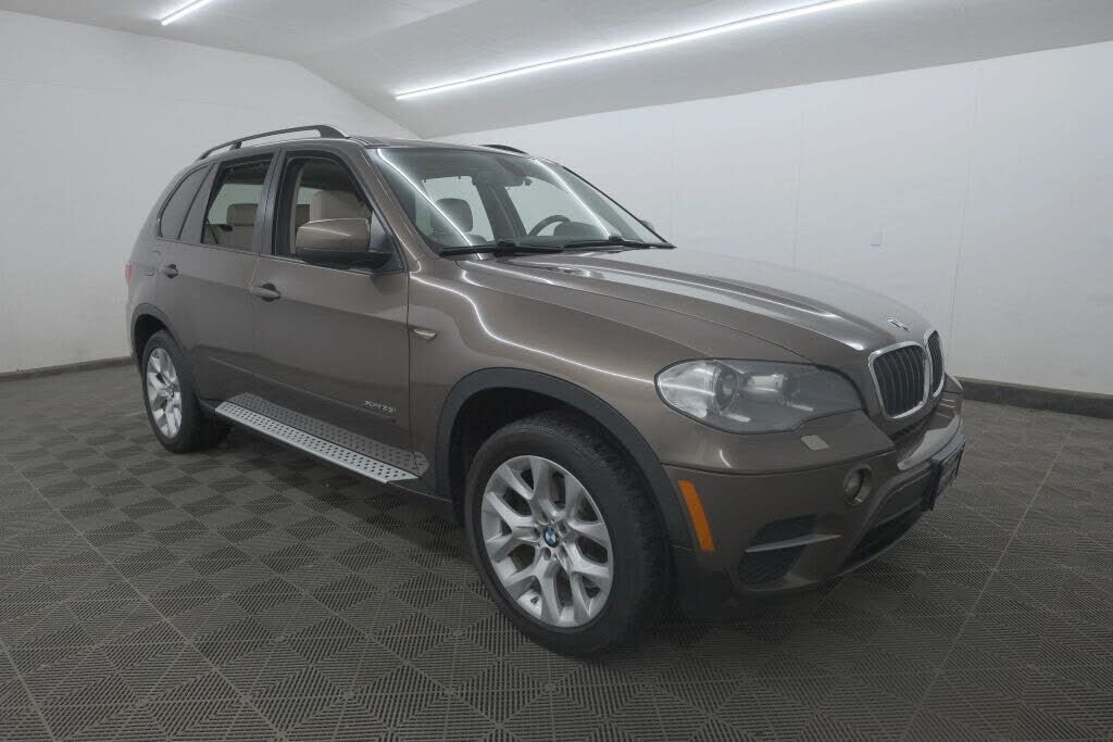 2012 BMW X5